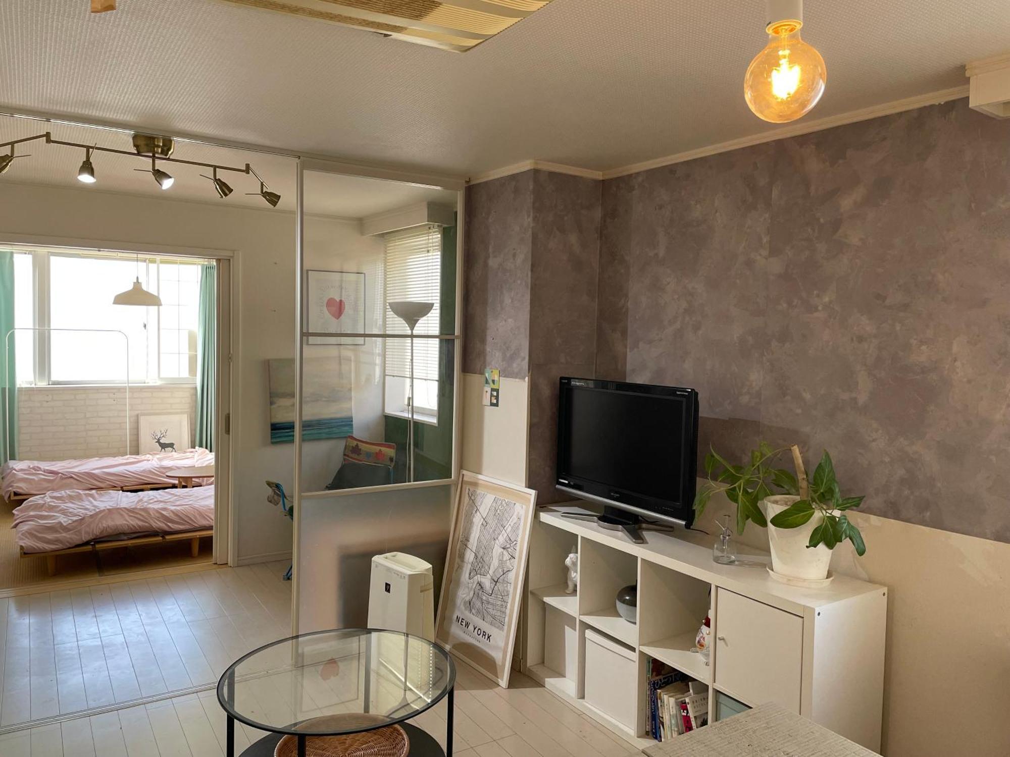 Hostel 1010 Senjuohashi Токио Экстерьер фото