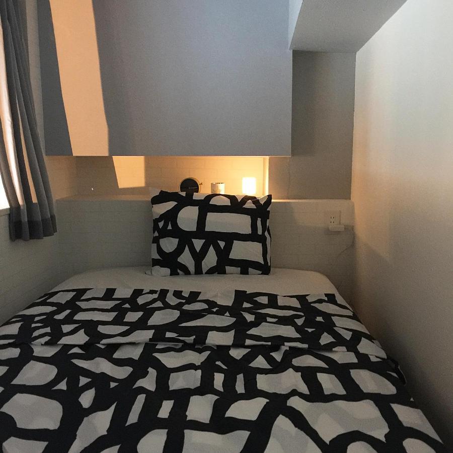 Hostel 1010 Senjuohashi Токио Экстерьер фото